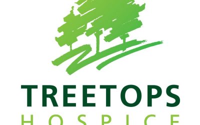 We are now working with Treetops Hospice in Derbyshire