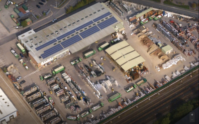 Largest builders merchants in East Midlands gets new fire system from APS