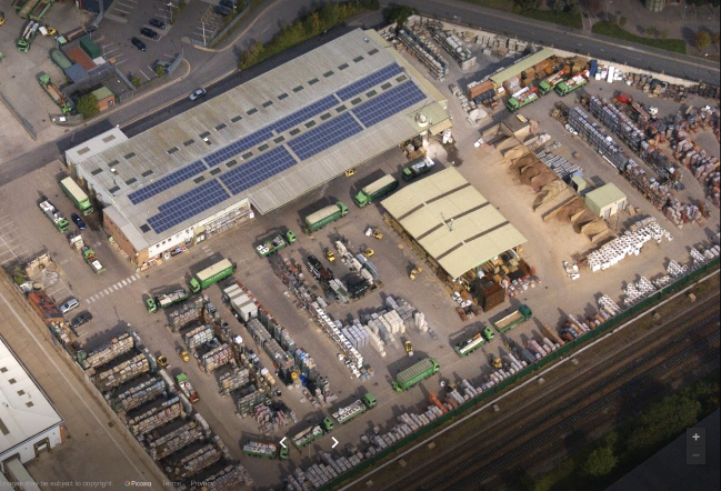 Largest builders merchants in East Midlands gets new fire system from APS