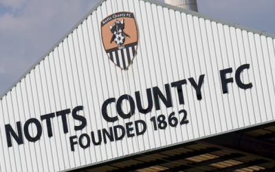 APS proud to call Notts County Football Club our client!