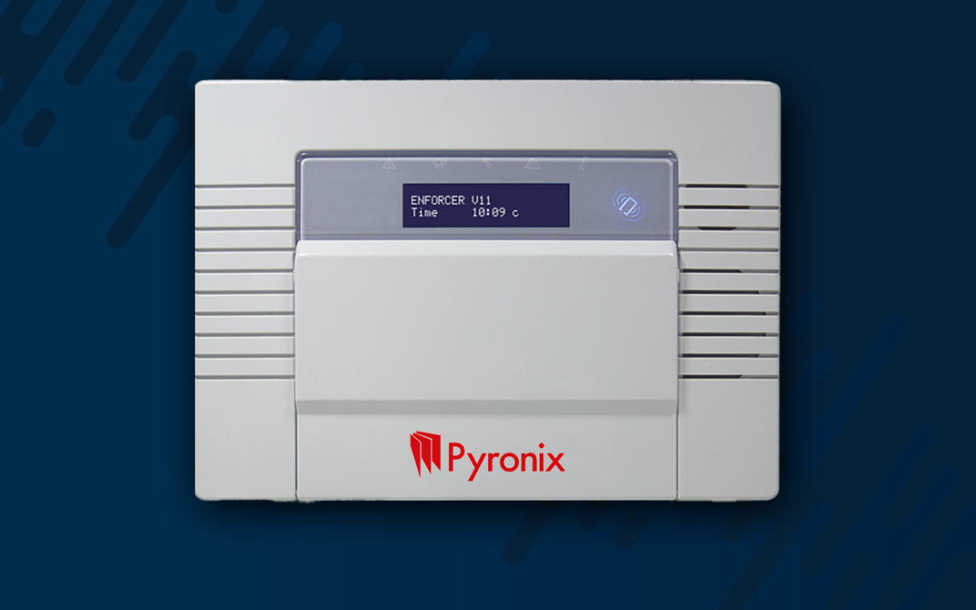 Exploring Innovation with Pyronix