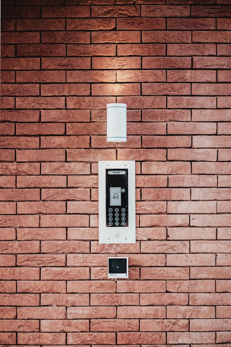 Visitor entry and intercoms