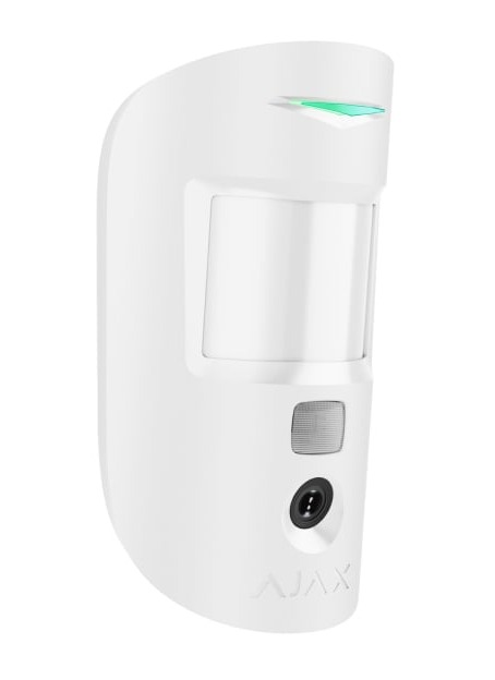 Ajax MotionCam photo-verification motion detector