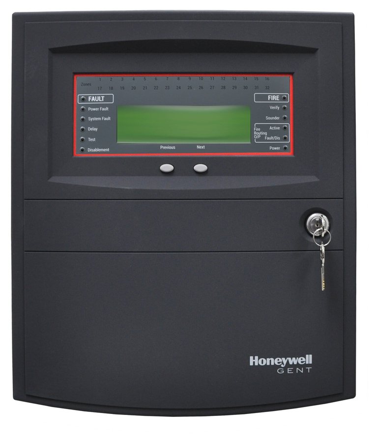 Vigilon Compact Plus panel